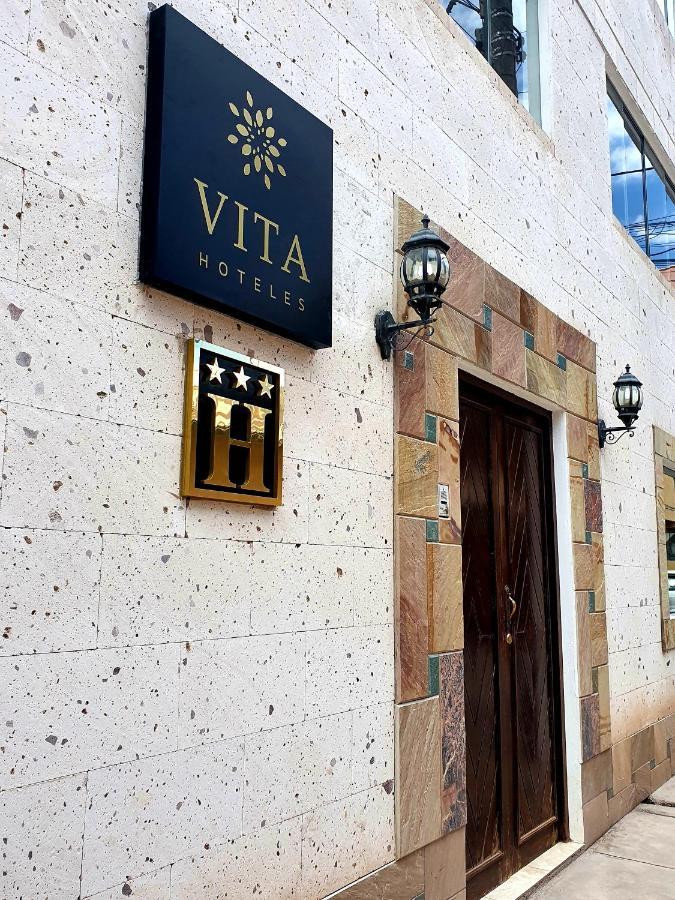 Vita Hoteles Colca Чивай Экстерьер фото