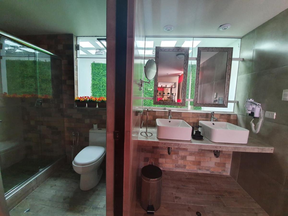 Vita Hoteles Colca Чивай Экстерьер фото