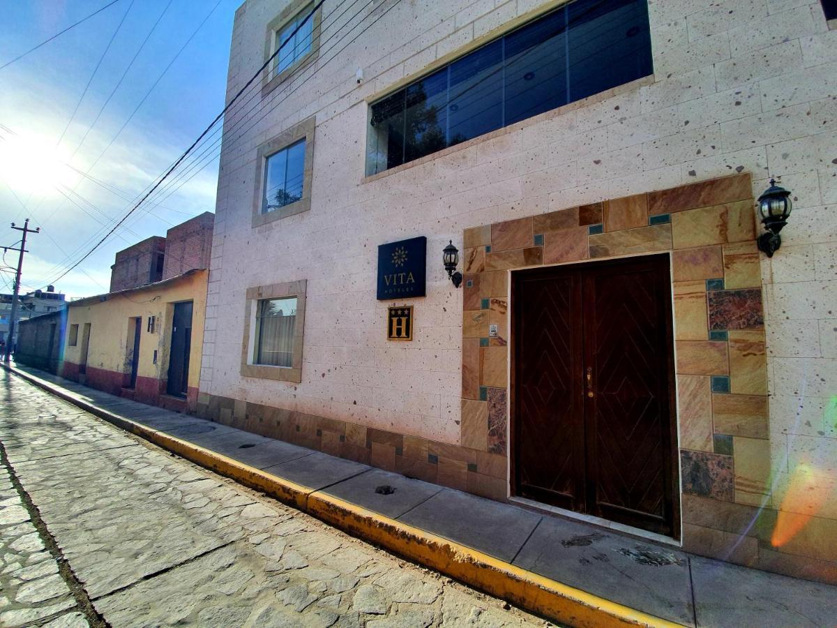Vita Hoteles Colca Чивай Экстерьер фото