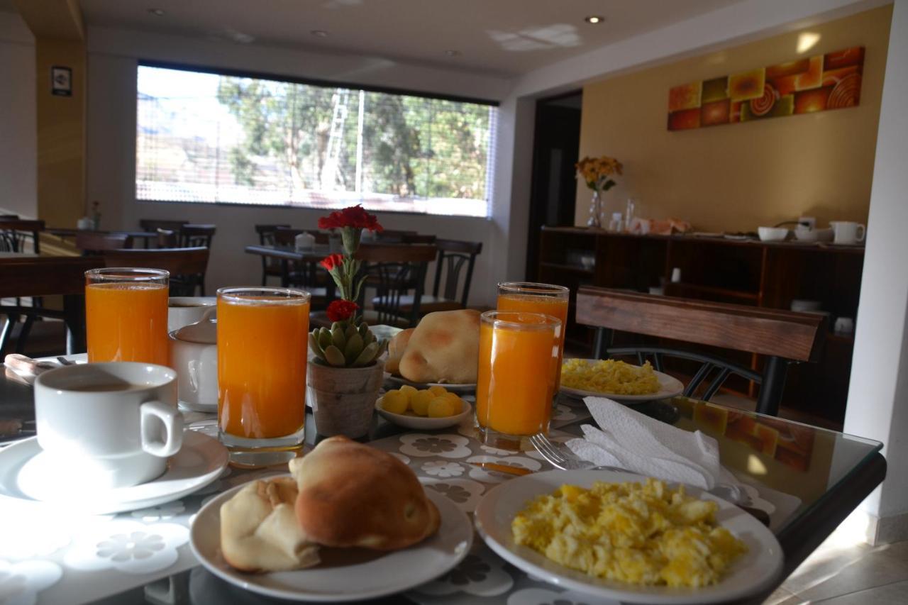 Vita Hoteles Colca Чивай Экстерьер фото