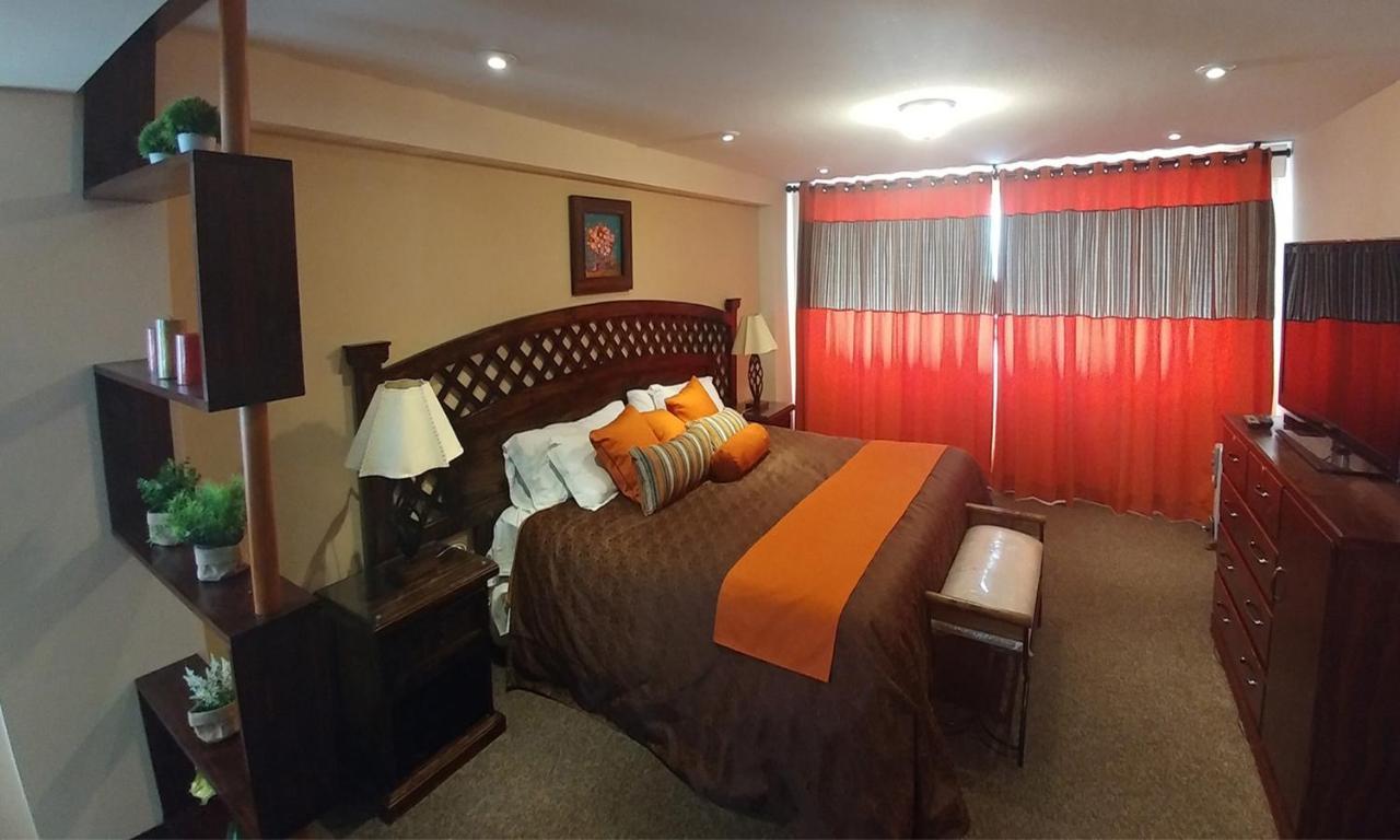 Vita Hoteles Colca Чивай Экстерьер фото