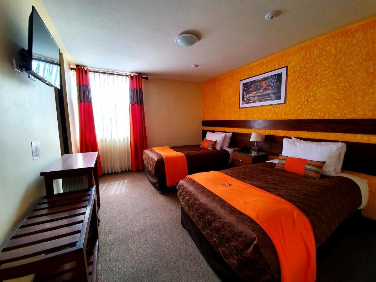 Vita Hoteles Colca Чивай Экстерьер фото