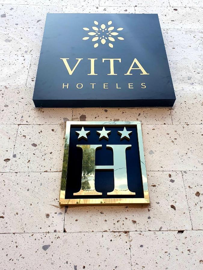 Vita Hoteles Colca Чивай Экстерьер фото