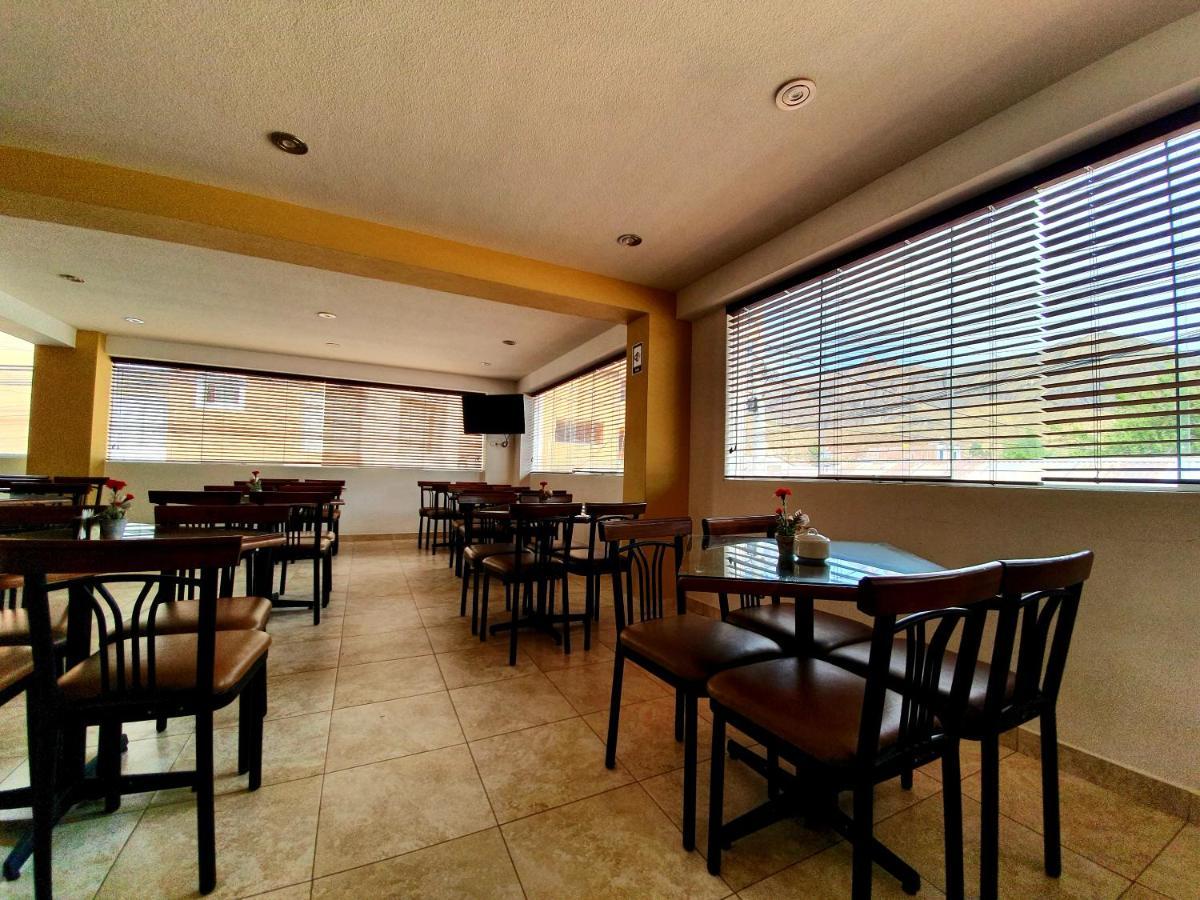 Vita Hoteles Colca Чивай Экстерьер фото