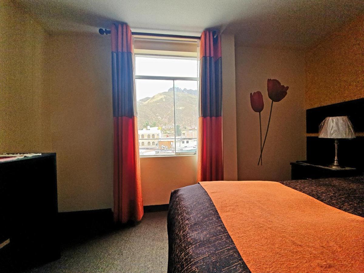 Vita Hoteles Colca Чивай Экстерьер фото