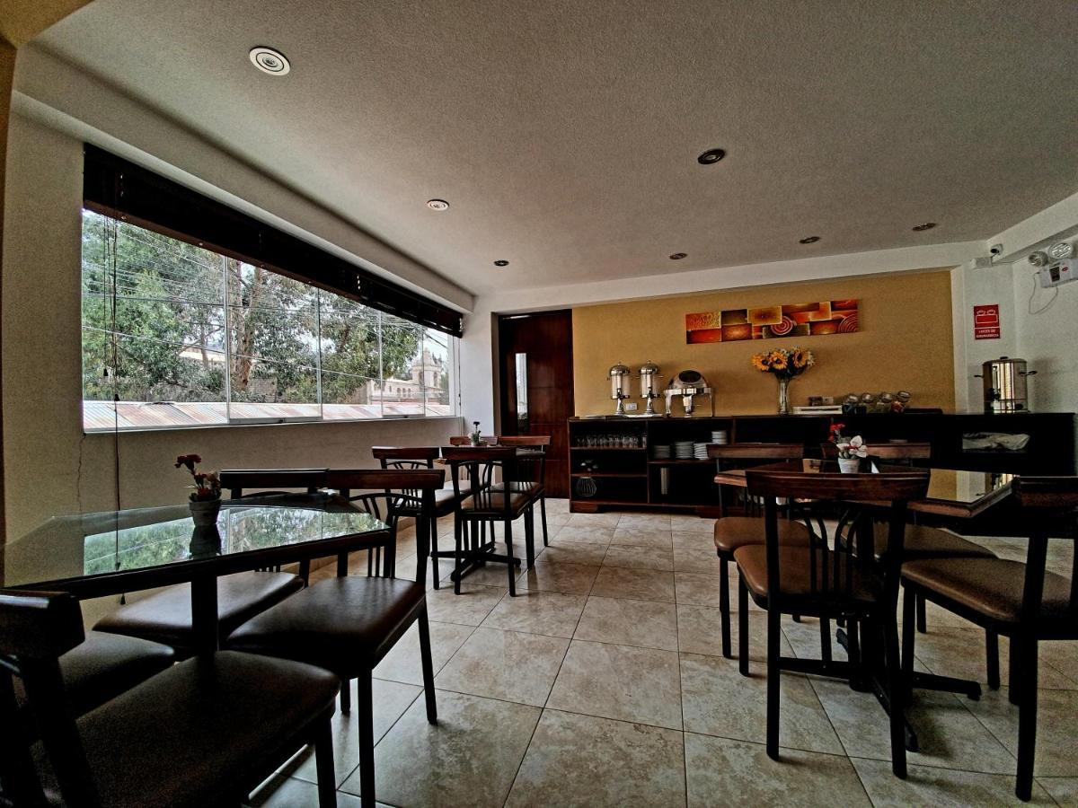 Vita Hoteles Colca Чивай Экстерьер фото