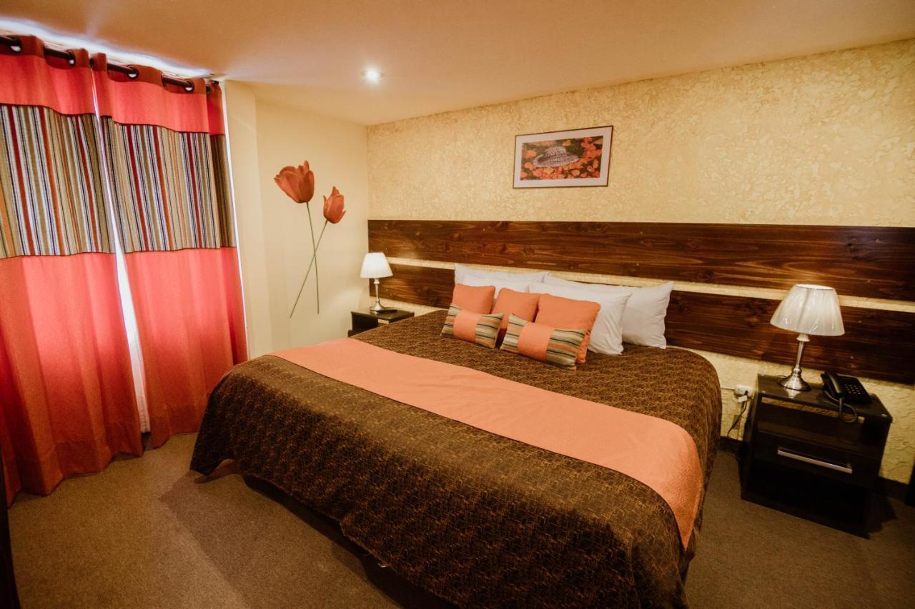 Vita Hoteles Colca Чивай Экстерьер фото