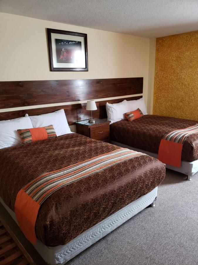 Vita Hoteles Colca Чивай Экстерьер фото