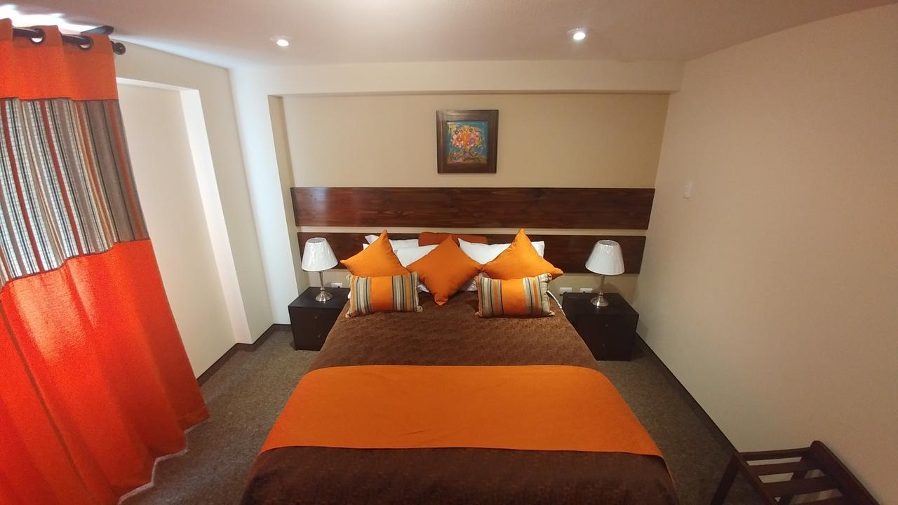 Vita Hoteles Colca Чивай Экстерьер фото