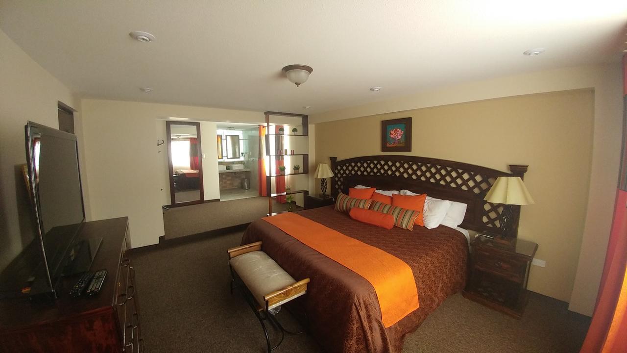 Vita Hoteles Colca Чивай Экстерьер фото