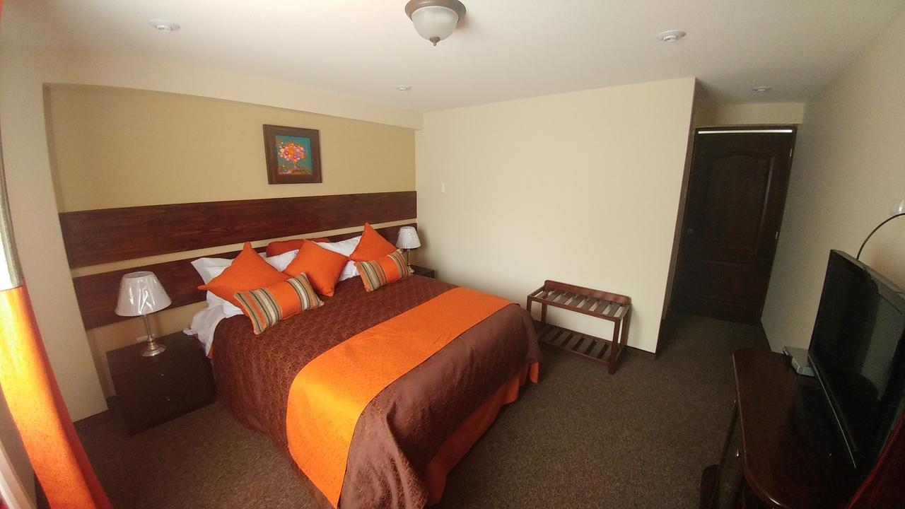 Vita Hoteles Colca Чивай Экстерьер фото