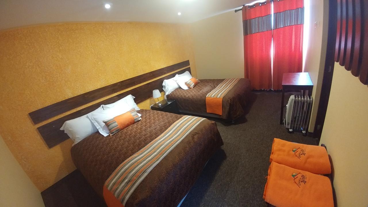 Vita Hoteles Colca Чивай Экстерьер фото