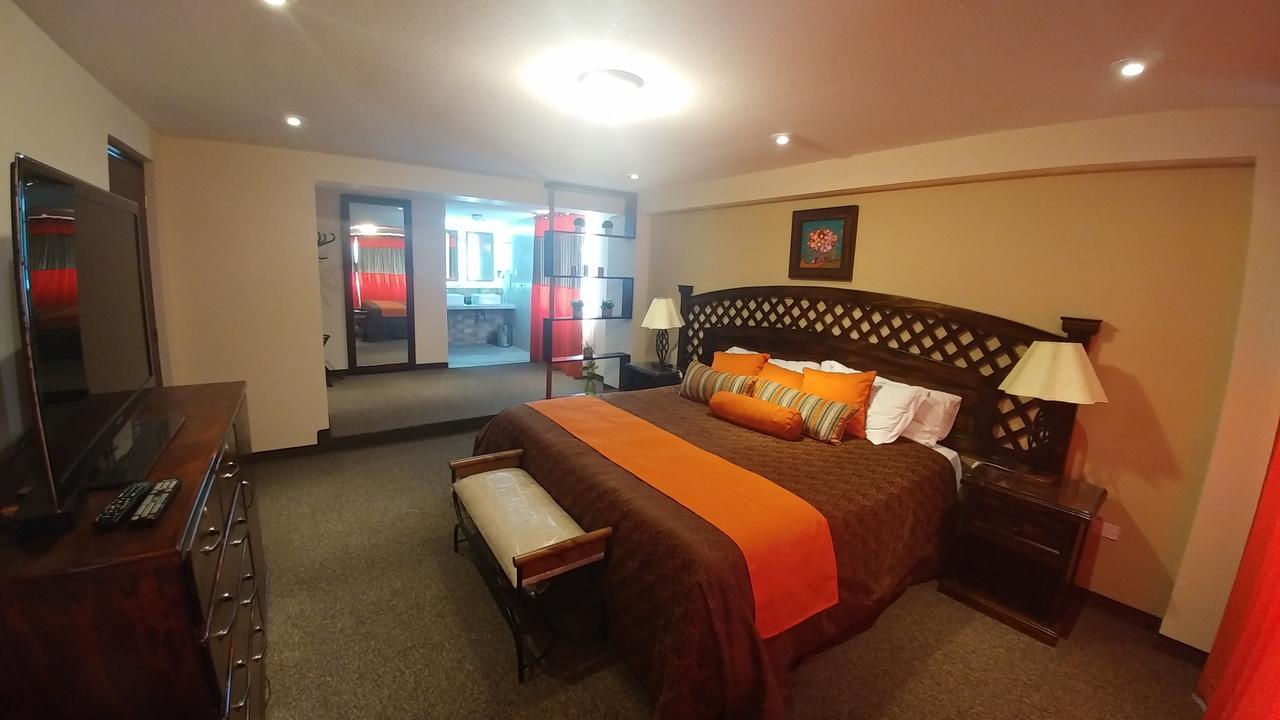 Vita Hoteles Colca Чивай Экстерьер фото