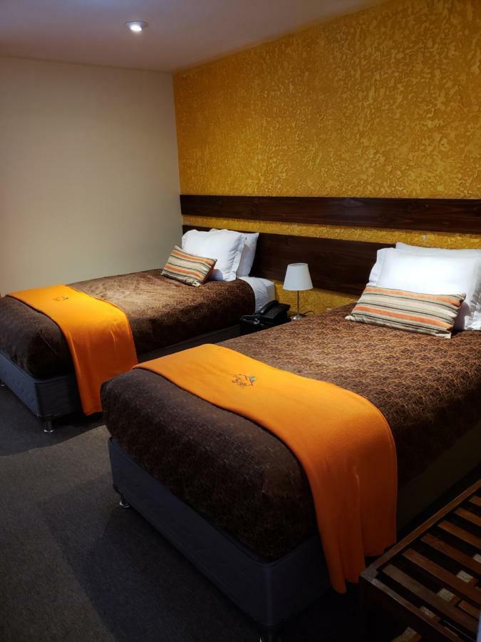 Vita Hoteles Colca Чивай Экстерьер фото