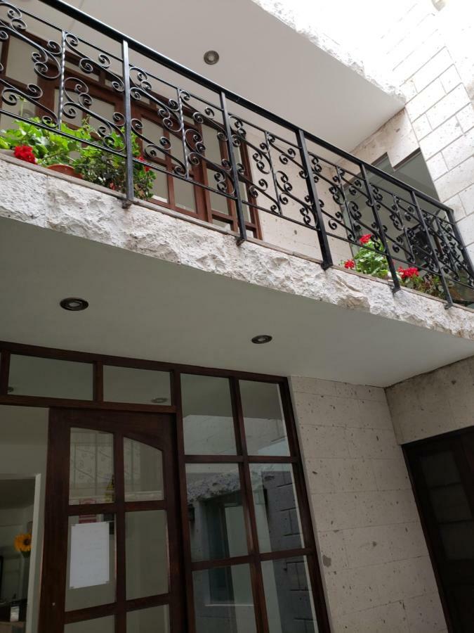 Vita Hoteles Colca Чивай Экстерьер фото